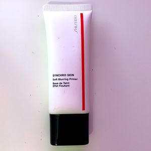 Shiseido Synchro Skin soft blurring primer (1 fl oz)